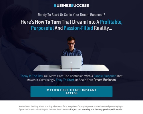 Businessuccess – How to Start a Successful Online Business