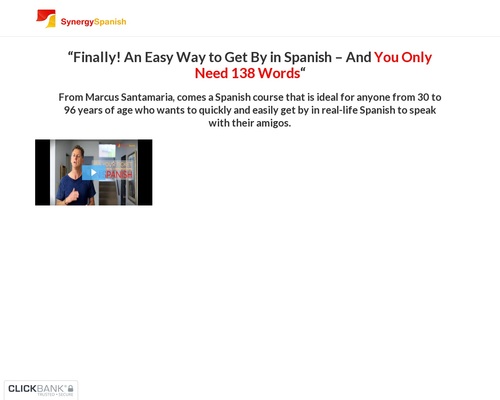 Synergy Spanish – Synergy Spanish