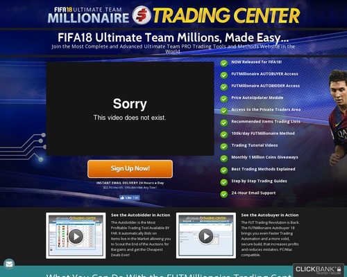 FIFA 22 Autobuyer and Autobidder OFFICIAL SITE – FUTMillionaire AI Robot Trading Center – FIFA 22 Autobuyer and Autobidder – अंतिम टीम करोड़पति ट्रेडिंग सेंटर – आधिकारिक साइट