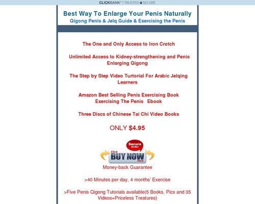 Arabic Jelqing Exercises Videos|Iron Crotch Pdf| Exercising The Penis |Only .00| Make Your Penis Bigger, Harder & Healthier